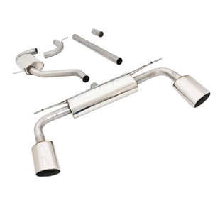 Friedrich Motorsport Gruppe A Duplex System Audi A3 8V